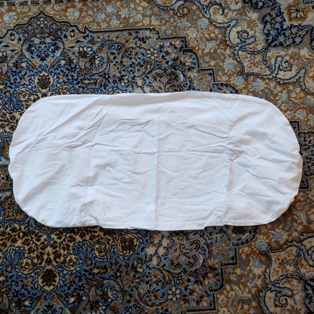 Snoo Bassinet fitted sheet